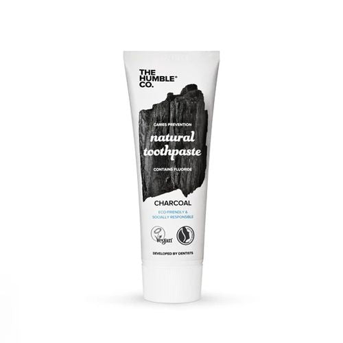 The Humble Pasta de dientes natural Carbon eco vegan 75 ml