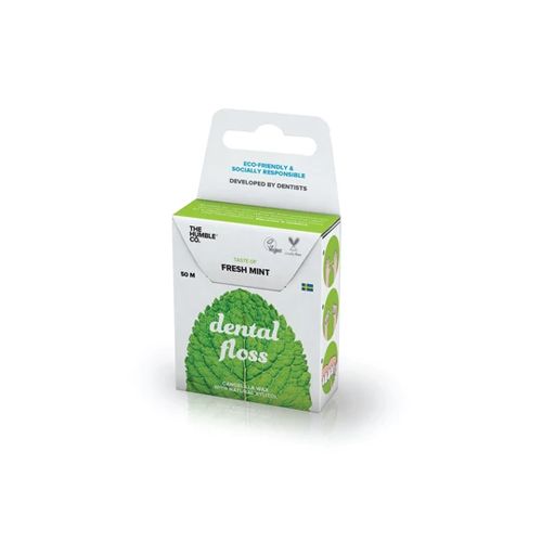 The Humble Hilo dental menta fresca eco vegan 50 m.