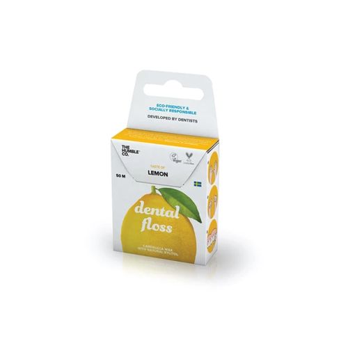 The Humble Hilo dental limón eco vegan 50 m