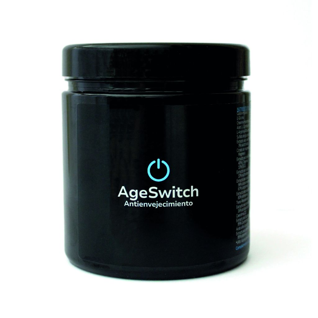 Actiage AgeSwitch Antienvejecimiento 450 g