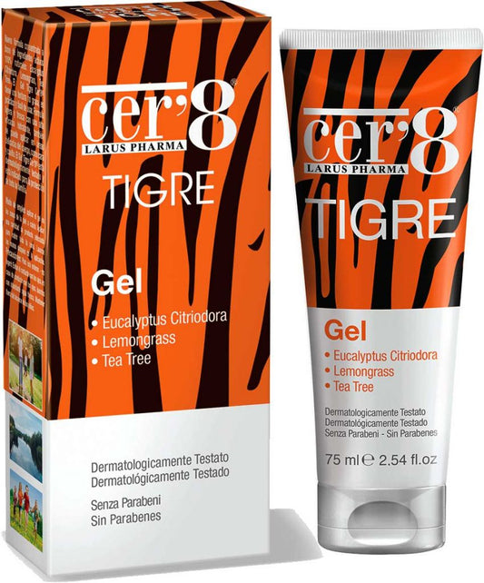 CER´8 GEL ESPECIAL MOSQUITO TIGRE