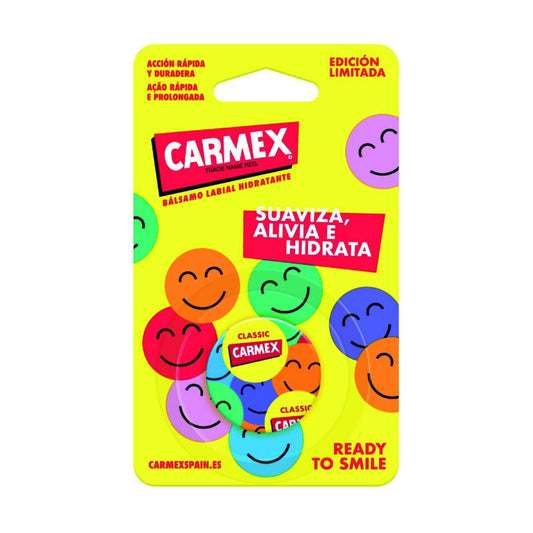 Carmex Tarro Smile Blister 7,5 g