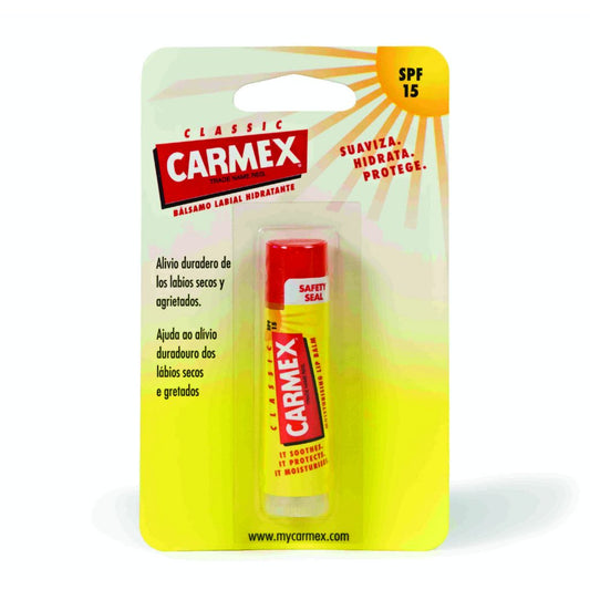 Carmex Stick Clásico 4,25 g SPF15