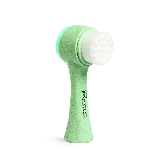 IDC Cepillo Facial 2 en 1 de Fibra Natural
