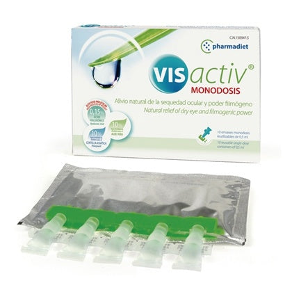 Vis-Activ  10 monodosis