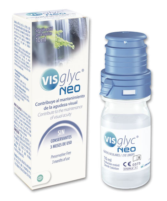 Vis-Glyc Neo 10 ml colirio