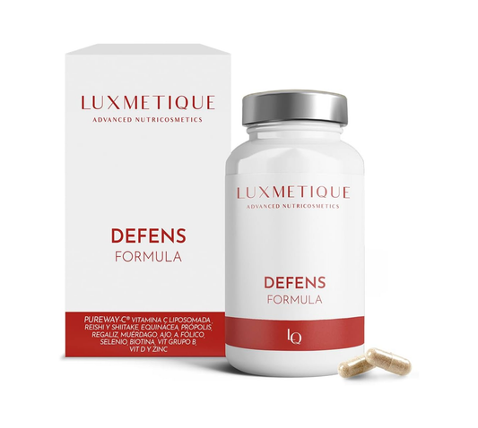 Luxmetique Defens Formula 60 cápsulas