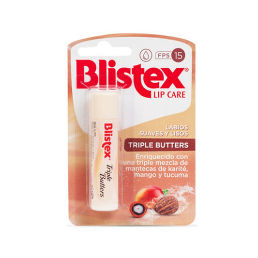 Blistex Triple Butters