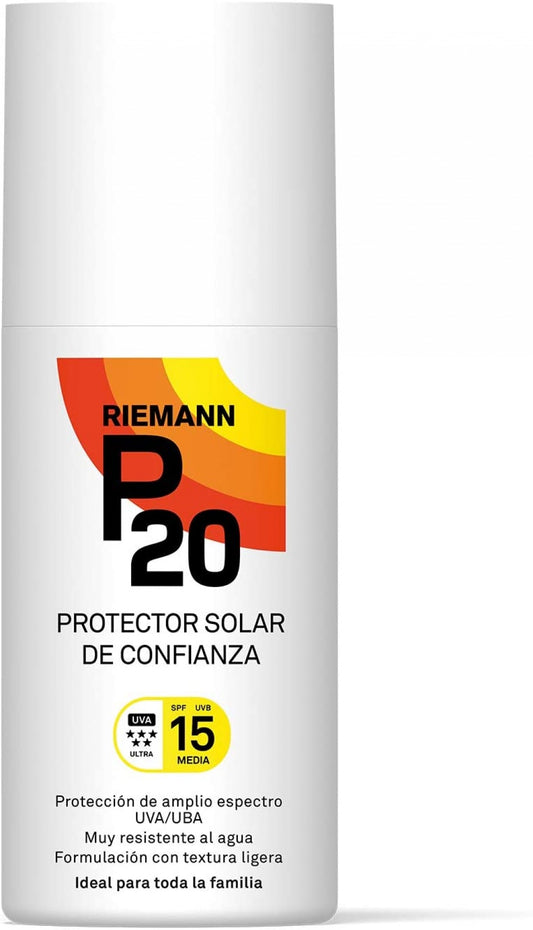 ZZ2Spray P20 SPF15  200ml