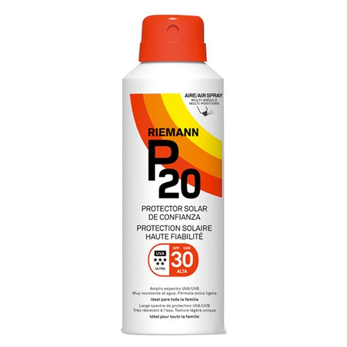 Continuous P20 SPF30 150 ml