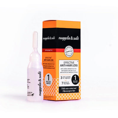 Nuggela & Sulé Ampolla Anticaída 1 unidad Big Size 10 ml