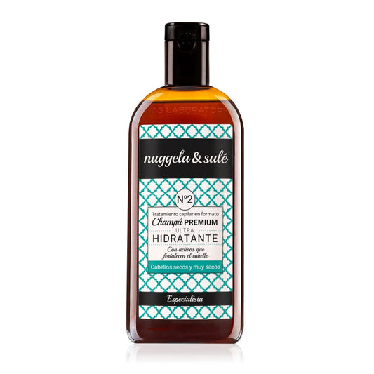 Champú Premium Nuggela & Sulé Nº2 Cabellos Secos 250 ml