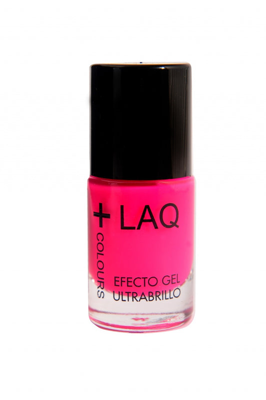 ESMALTE GEL FLUOR 03 +LAQ COLOURS