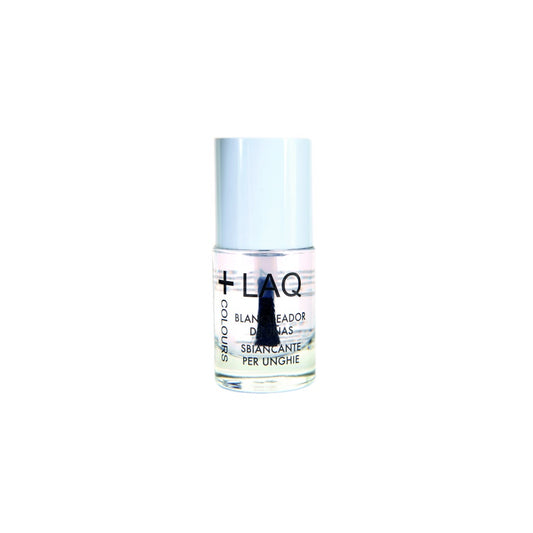 BLANQUEADOR UÑAS +LAQ COLOURS
