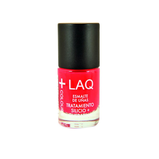 +LAQ COLOURS 407 SILICIO + KERATINA