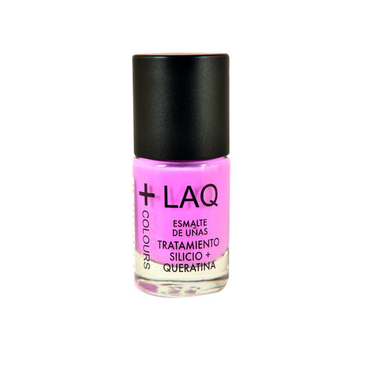 +LAQ COLOURS 408 SILICIO + KERATINA
