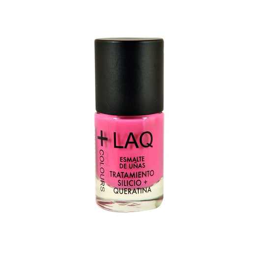 +LAQ COLOURS 410 SILICIO + KERATINA