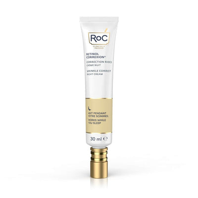 Roc RETINOL CORREXION wrinkle correct crema noche 30 ml