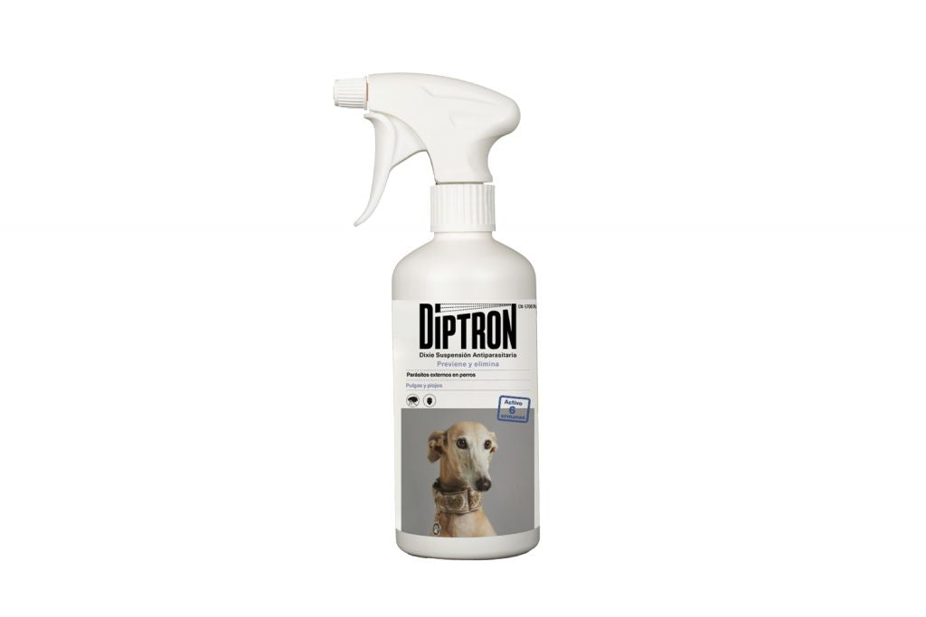 Diptron Dixie SUSPENSIÓN ANTIPARASITARIA 500 ml