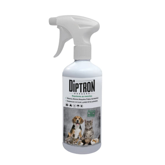 Diptron BARRERA repelente de insectos 500 ml