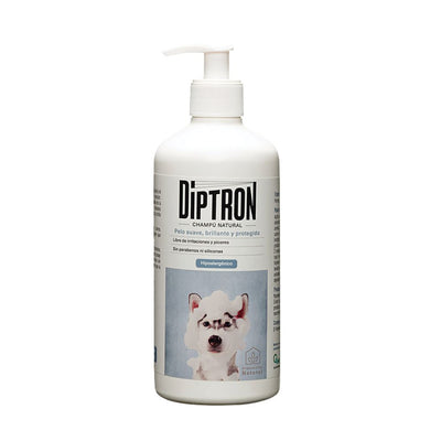 Diptron CHAMPÚ Natural 500 ml