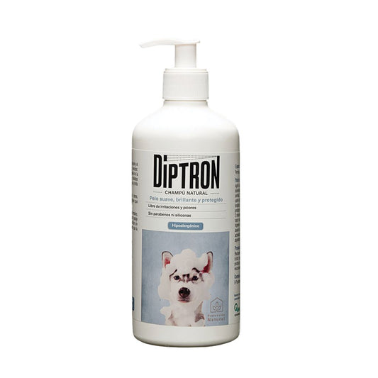 Diptron CHAMPÚ Natural 500 ml
