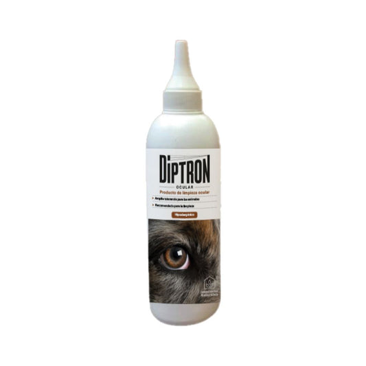 Diptron Limpiador OCULAR 125 ml
