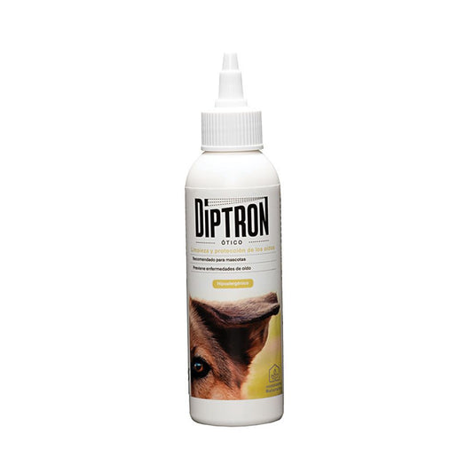 Diptron Limpiador OTICO/OREJA 125 ml