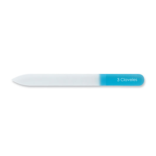 3 Claveles Lima Cristal Colores 14 cm