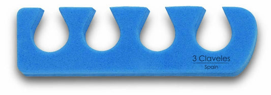 3 Claveles separadores dedos 2 unidades