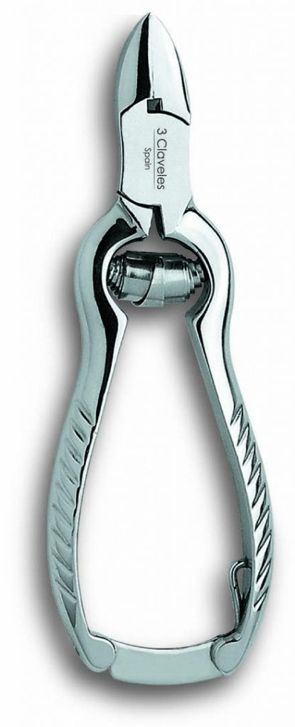 3 Claveles alicate pies 11cm 4.5´´
