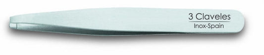 3 Claveles Pinza INOX Estrecha 10 cm