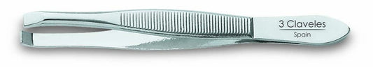 3 Claveles pinza níquel cangrejo