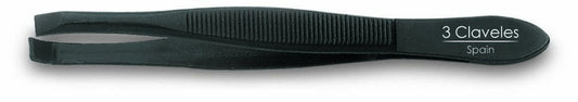 3 Claveles Pinza Negra Cangrejo 8 cm
