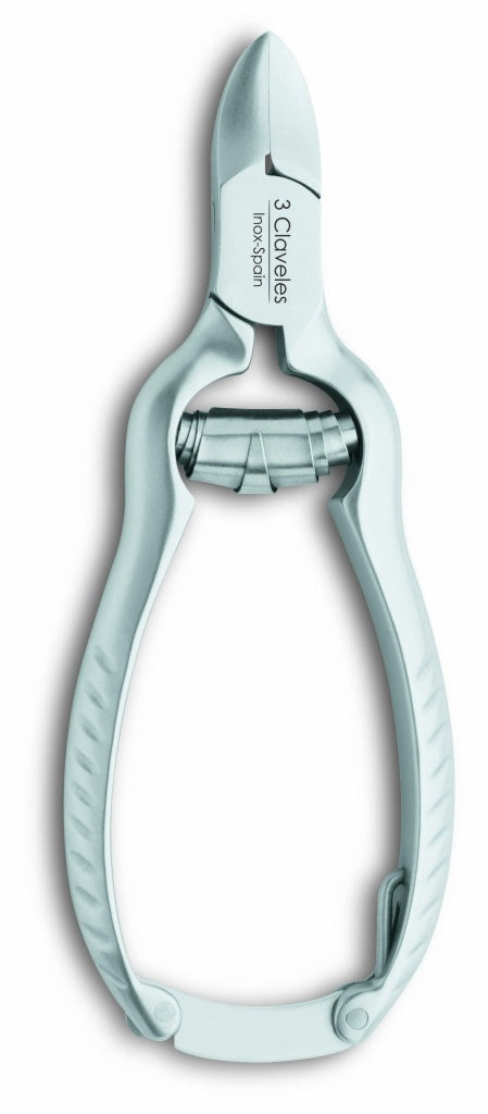 *** 3 Claveles alicates americanos uñas inox 11,5 cm