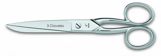 *** 3 Claveles tijera zurdo varios usos