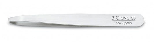 3 Claveles Pinza INOX Cangrejo 10 cm