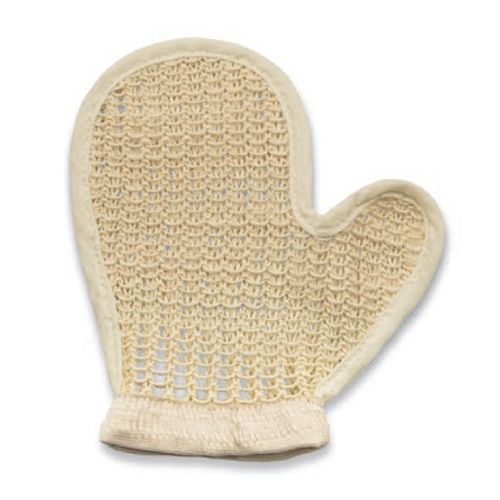 3 Claveles Manopla de Sisal