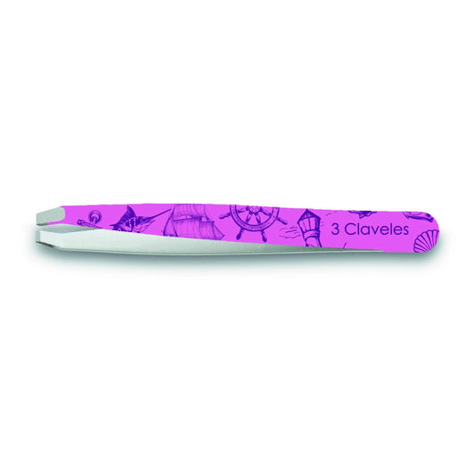 3 Claveles pinza cangrejo Nautic INOX 9,5 cm