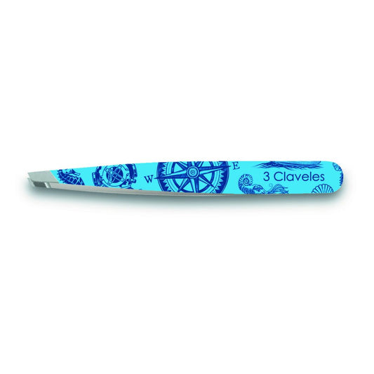 3 Claveles pinza sesgada Nautic INOX 9,5 cm