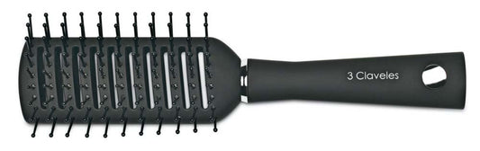 3 Claveles cepillo neumático esquele 22 cm
