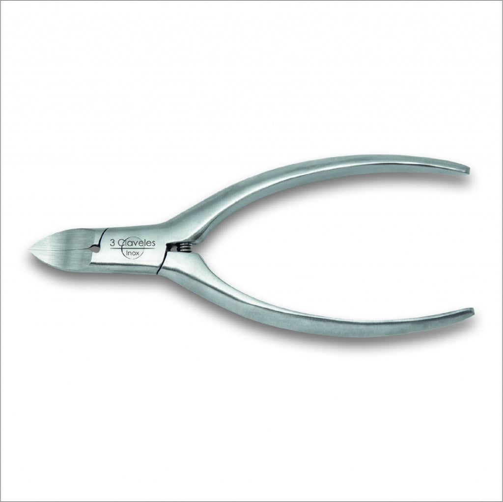Alicate Uñas INOX 12 cm 3C