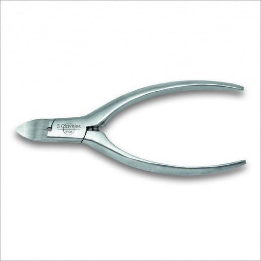Alicate Uñas INOX 12 cm 3C