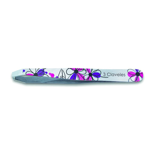 3 Claveles Pinza Cangrejo Acquarelli 9,5 cm