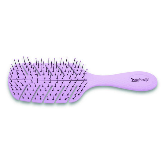 3 Claveles Cepillo BIODEGRADABLE COLORES ROSA