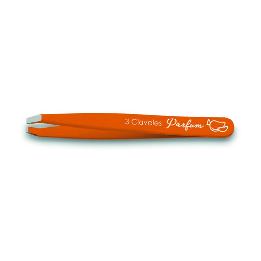 3 Claveles Pinza Cangrejo TROPICAL MANGO 9,5 cm