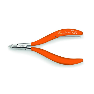 3 Claveles Alicate Cutícula TROPICAL MANGO 10 cm