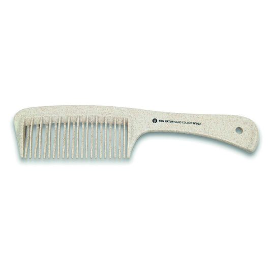3 Claveles Peine Escarpidor Puas Curvas 21cm