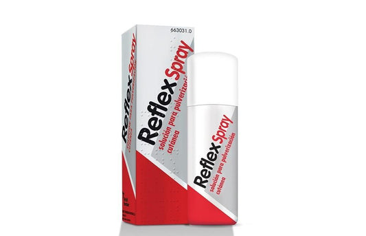 Reflex spray 130 ml Deutsche Version
