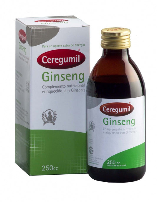 Ceregumil ginseng 250 c.c.